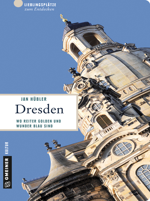 Title details for Dresden by Jan Hübler - Available